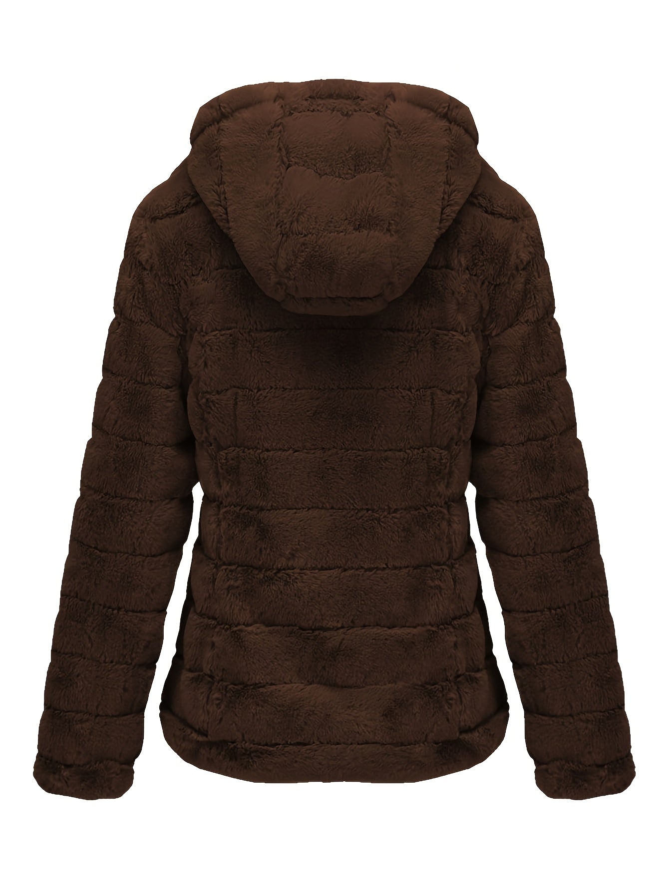 Warme Teddy Jas Dames