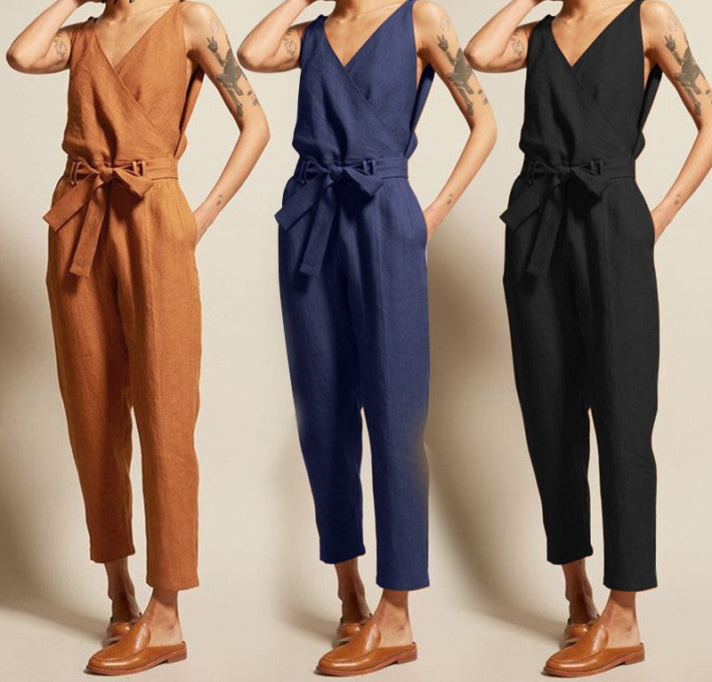 Lara - Jumpsuit voor Vrouwen