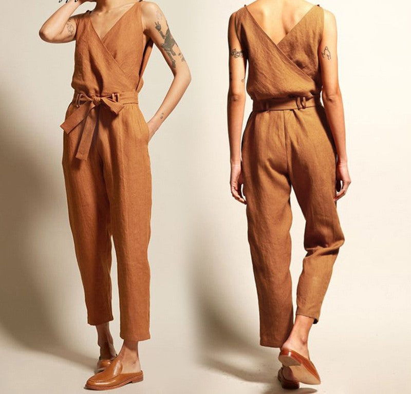 Lara - Jumpsuit voor Vrouwen