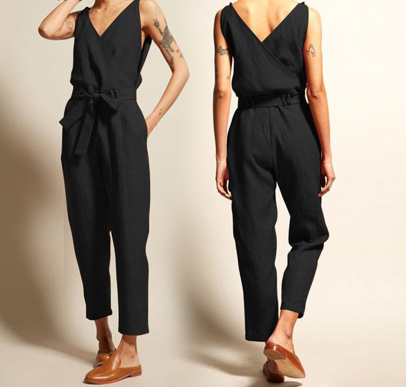 Lara - Jumpsuit voor Vrouwen