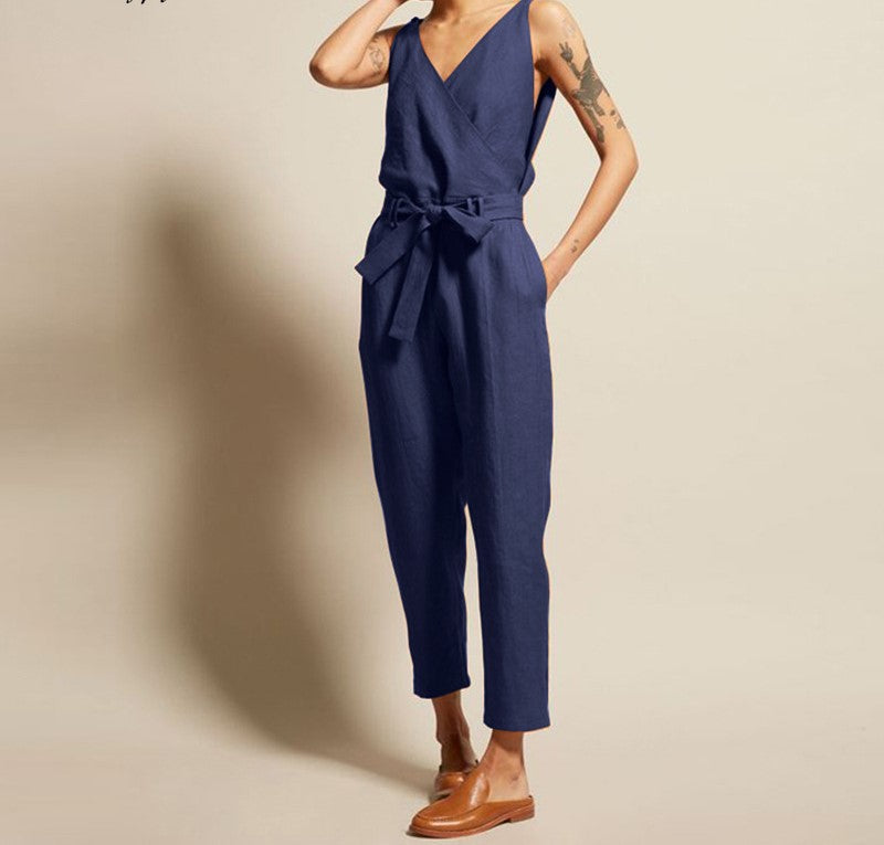 Lara - Jumpsuit voor Vrouwen