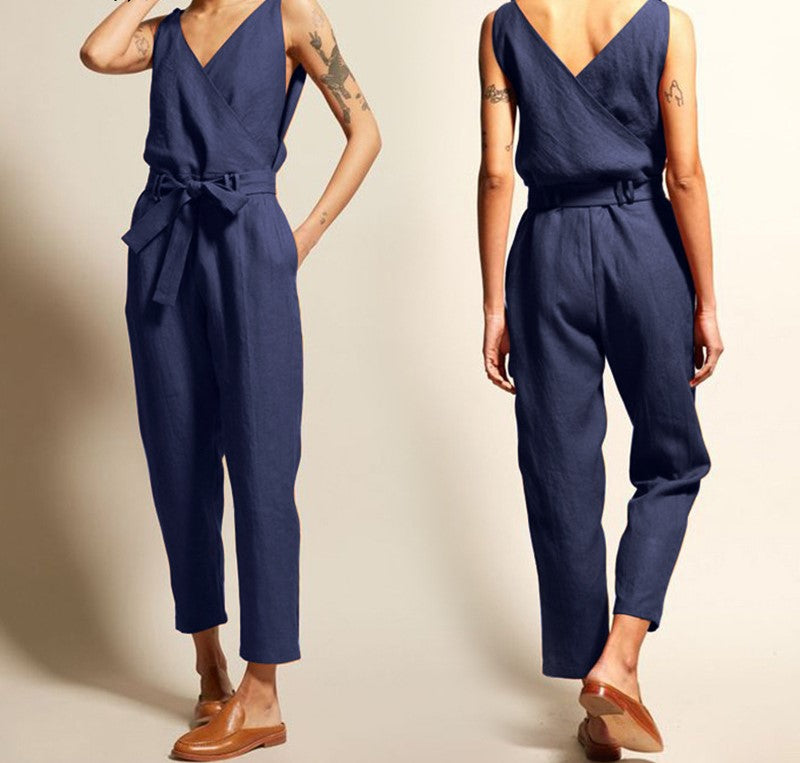 Lara - Jumpsuit voor Vrouwen