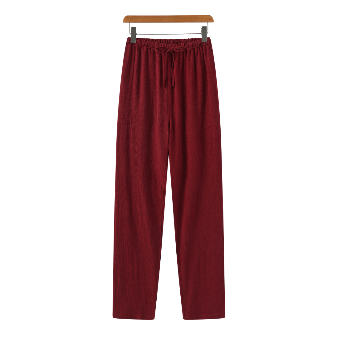 Marrakech - Linnen Pantalon (Slim Fit)