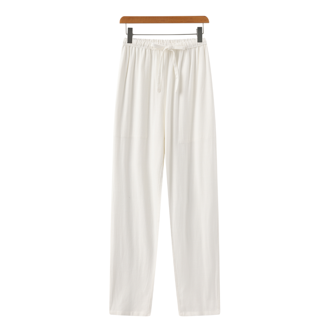 Marrakech - Linnen Pantalon (Slim Fit)