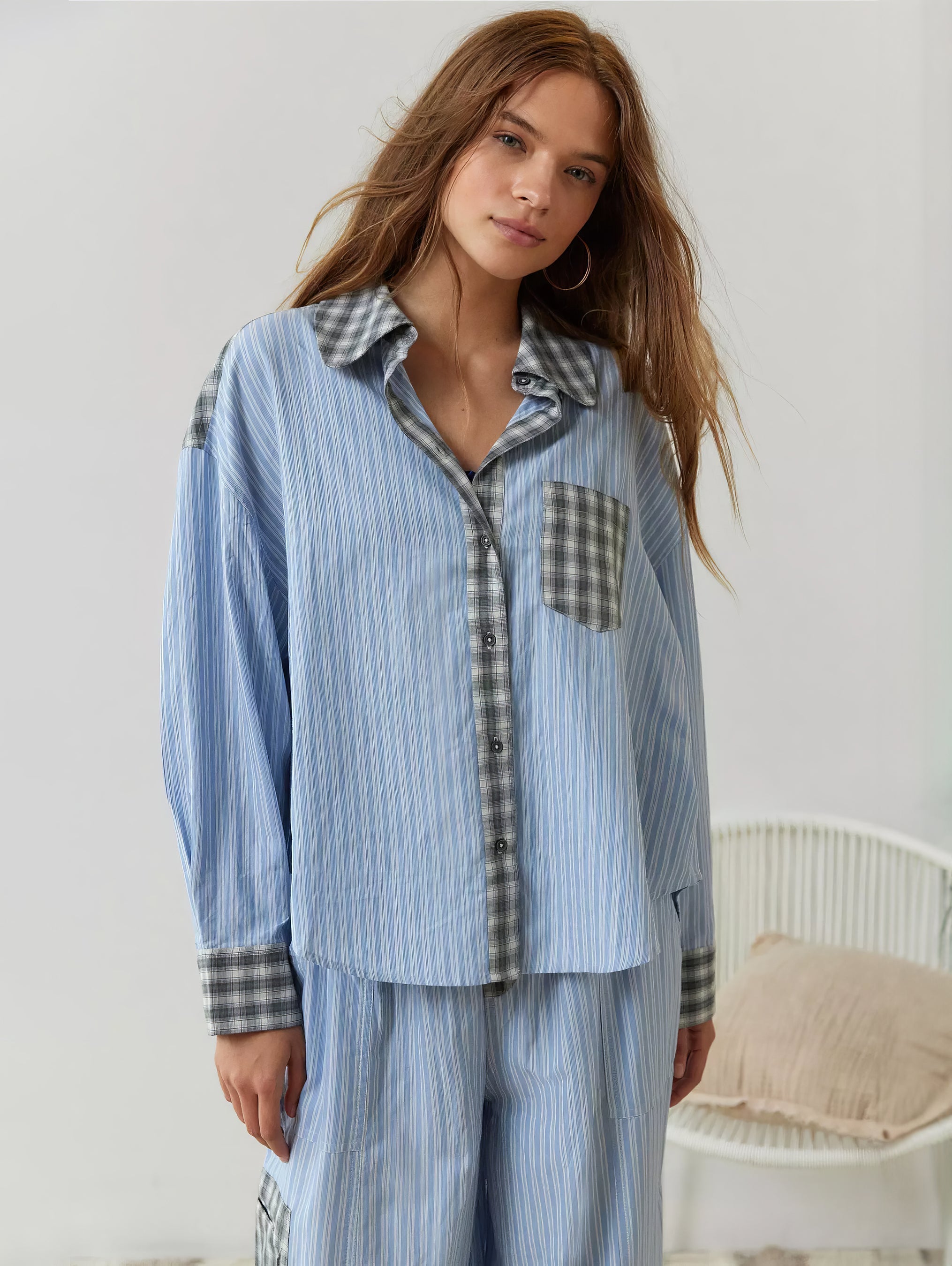 Kyrra - Knusse & Losse Pyjamaset