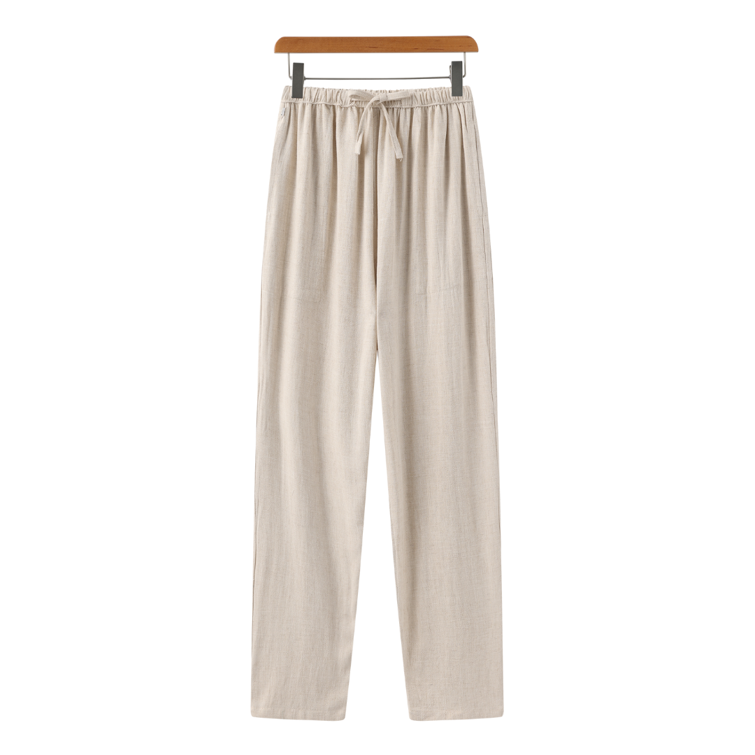 Marrakech - Linnen Pantalon (Slim Fit)