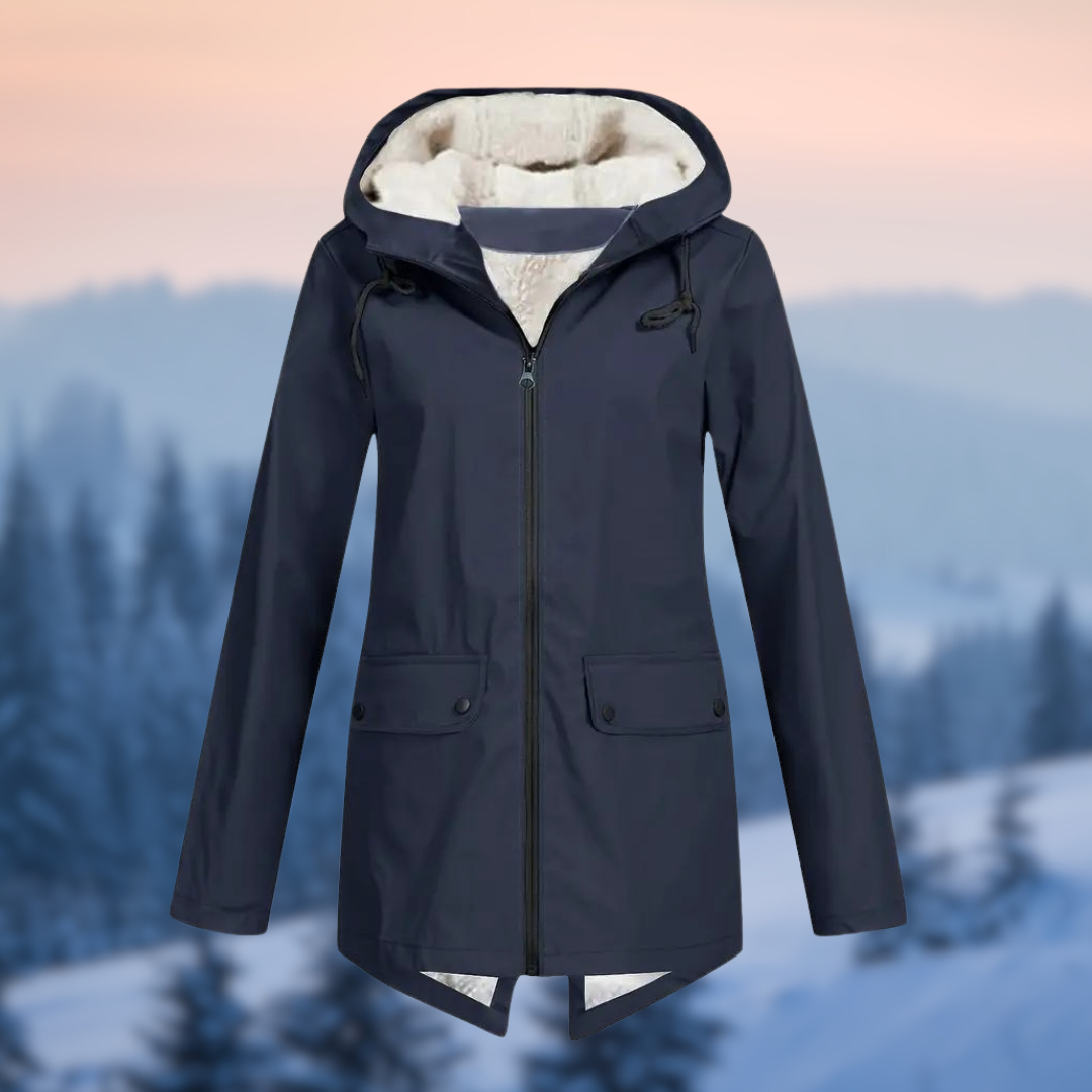 Warme Herfst- & Winterjas Dames