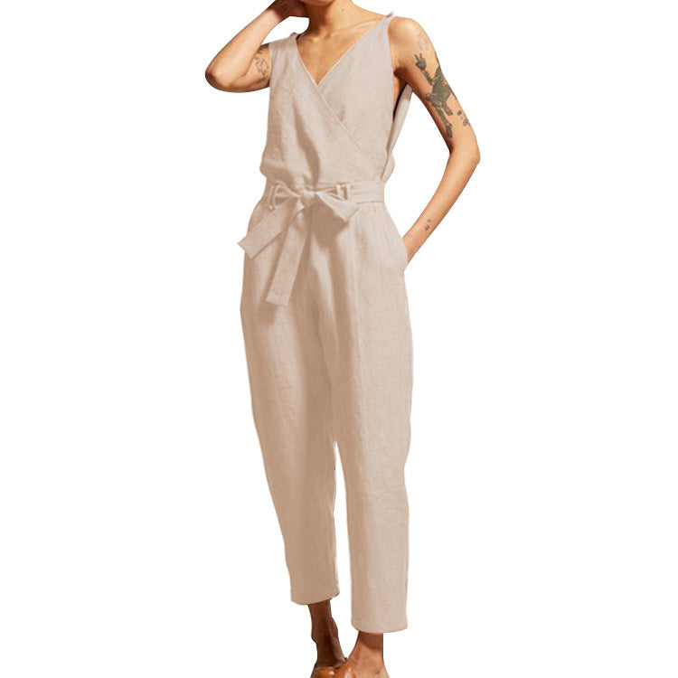 Lara - Jumpsuit voor Vrouwen