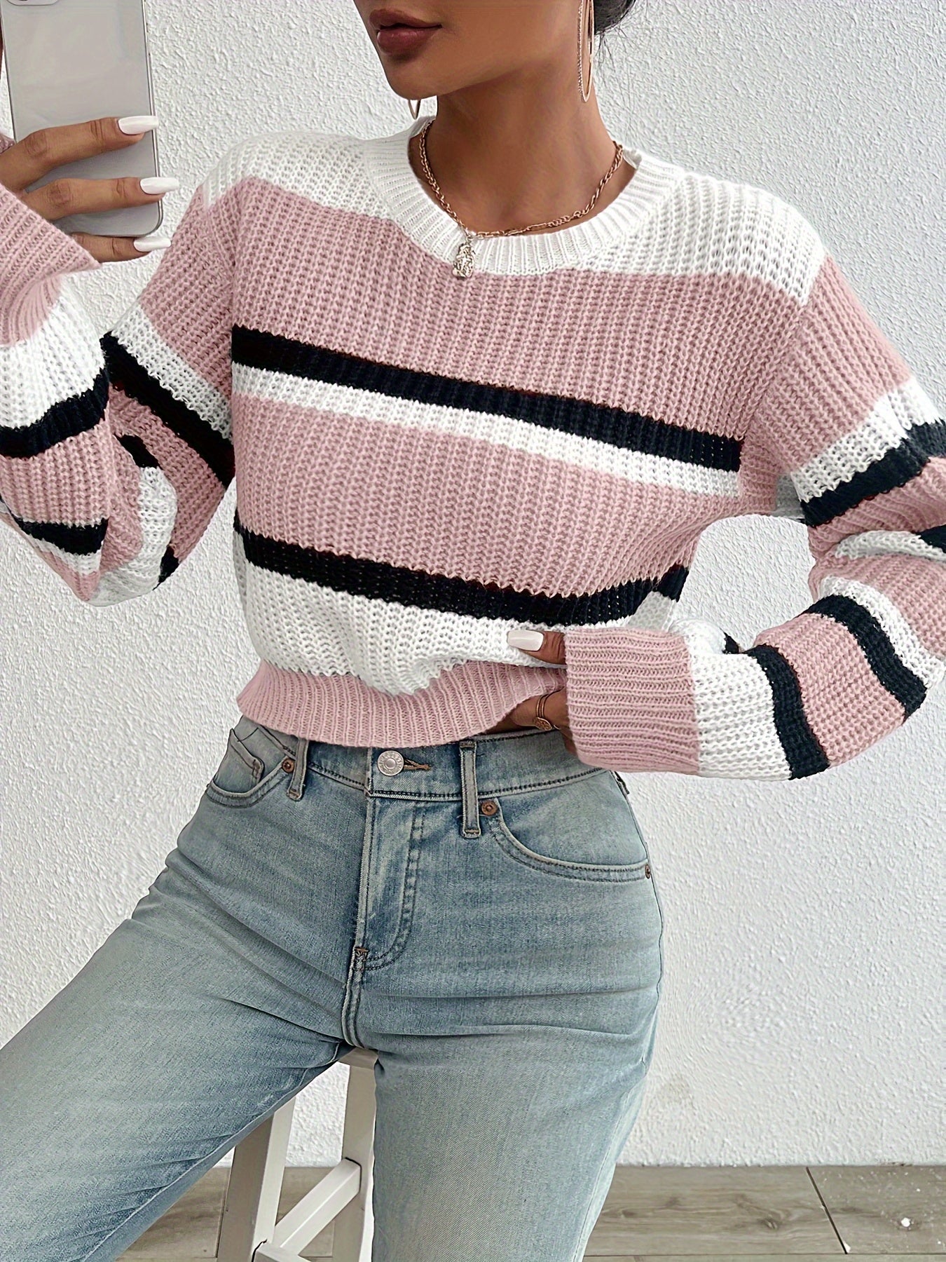 Casual Dames Sweater