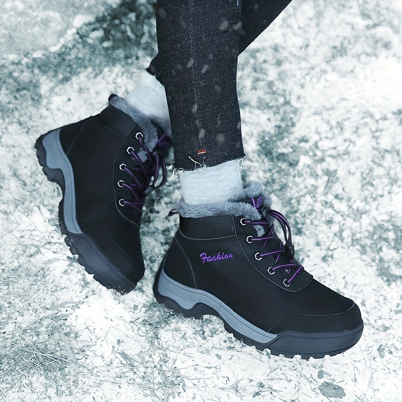 Warme Winter Boots