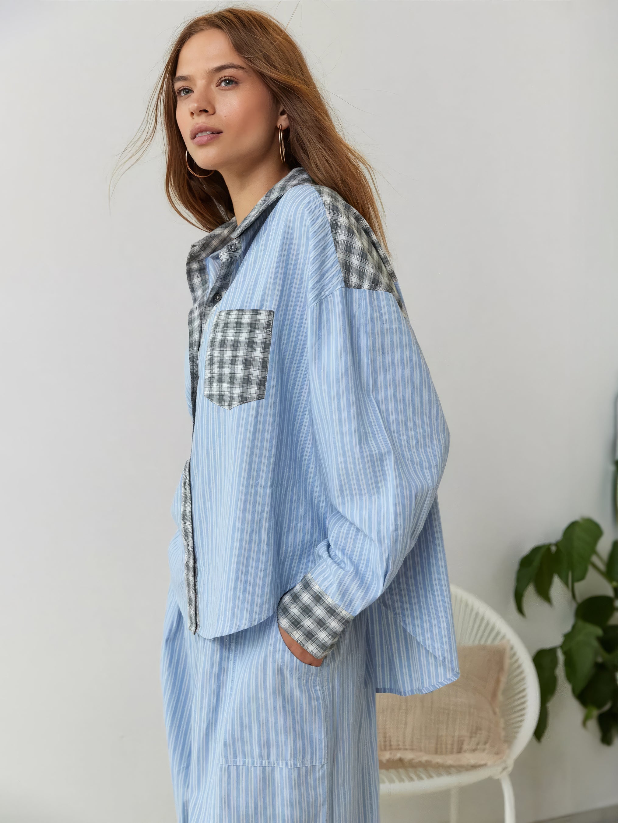 Kyrra - Knusse & Losse Pyjamaset