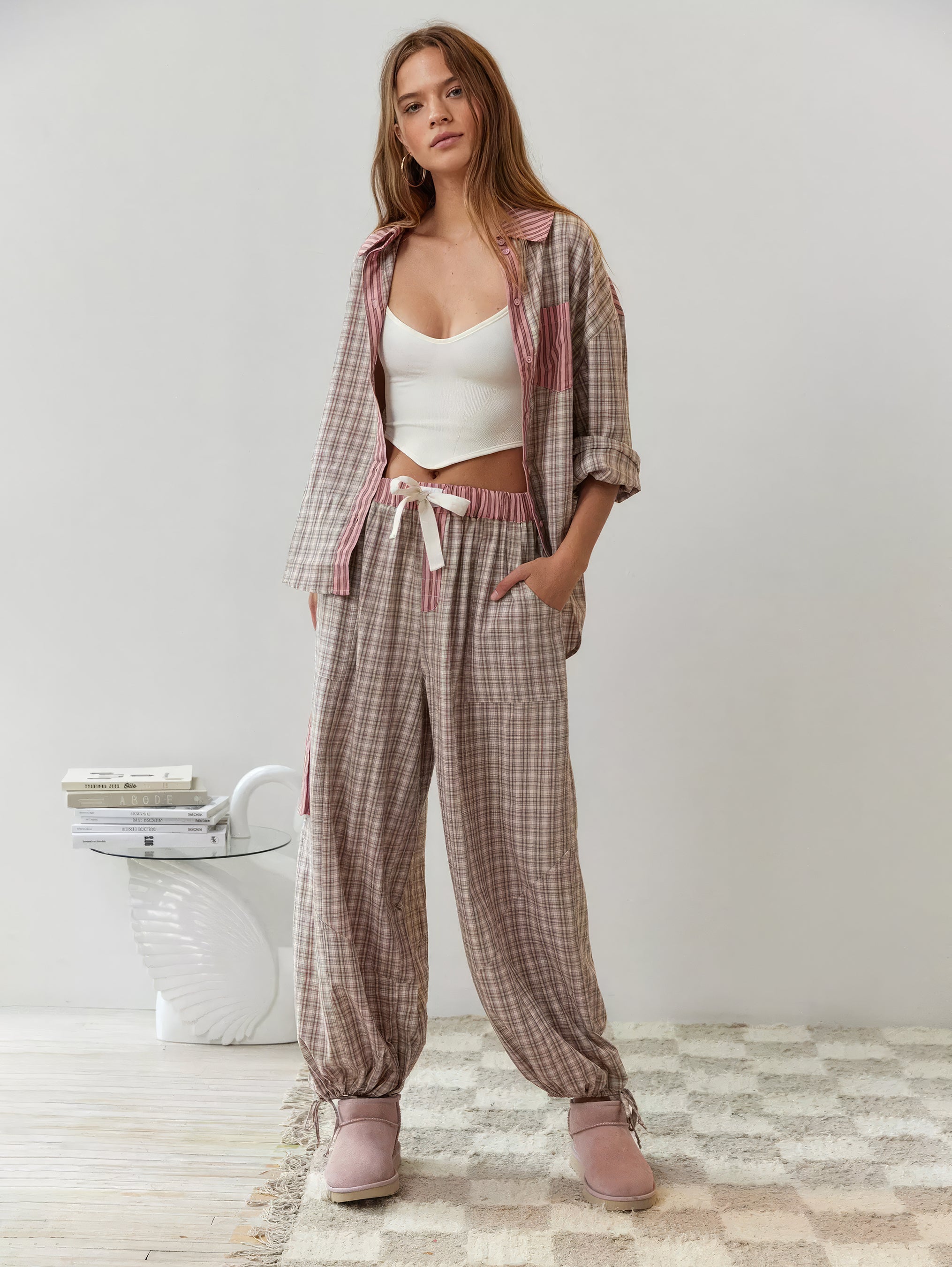 Kyrra - Knusse & Losse Pyjamaset