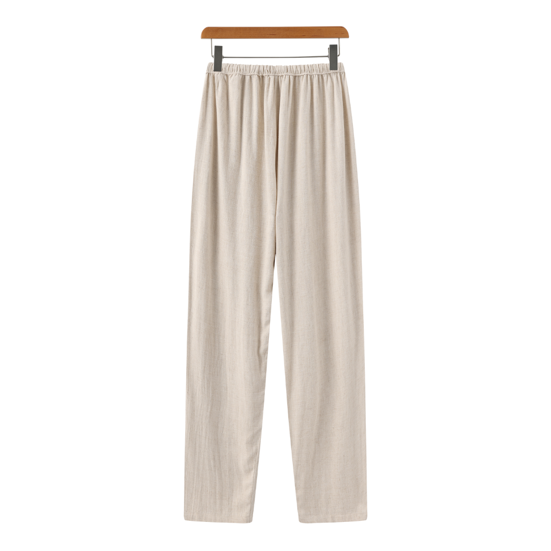 Marrakech - Linnen Pantalon (Slim Fit)