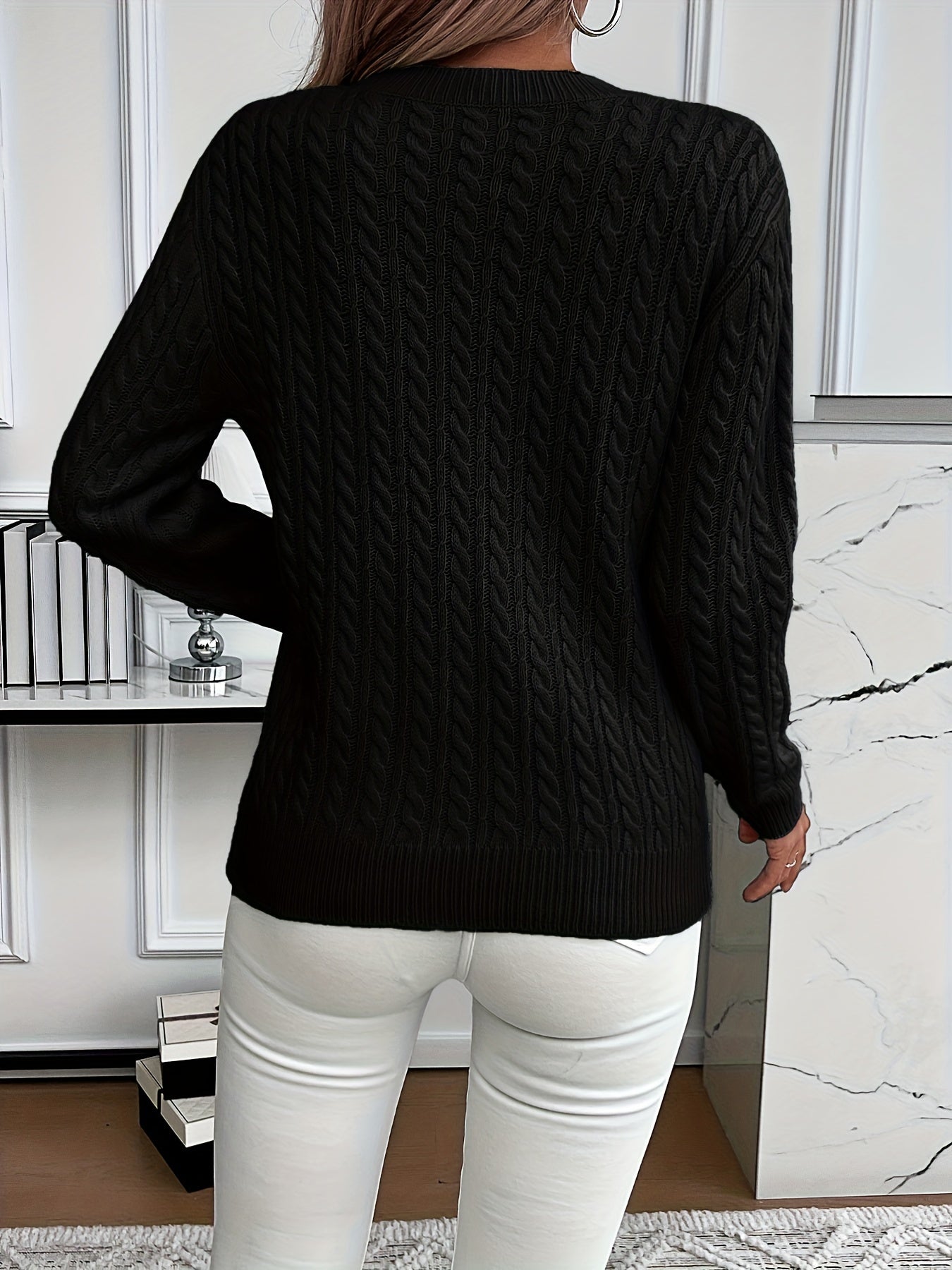 Warme Casual Sweater