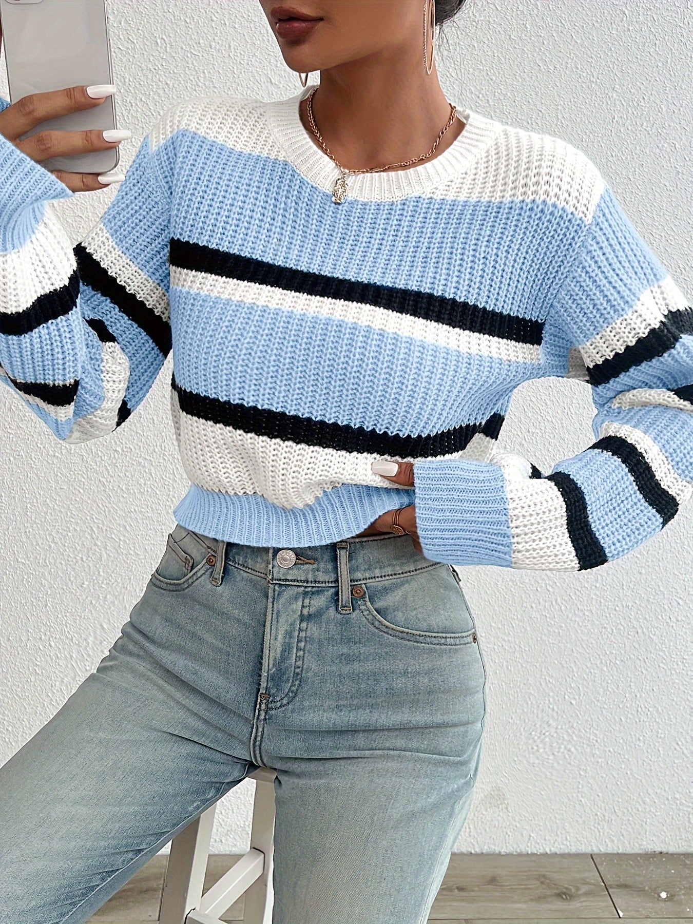 Casual Dames Sweater