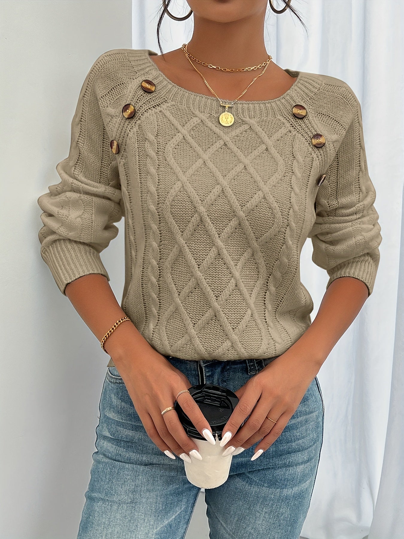 Elegante Sweater Dames