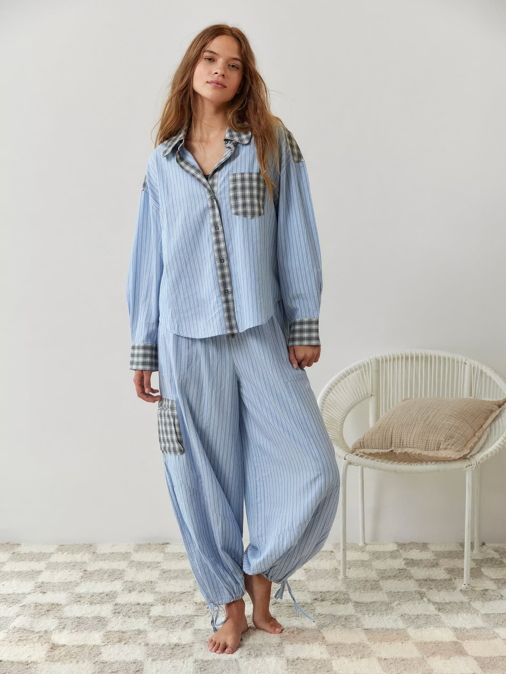 Kyrra - Knusse & Losse Pyjamaset