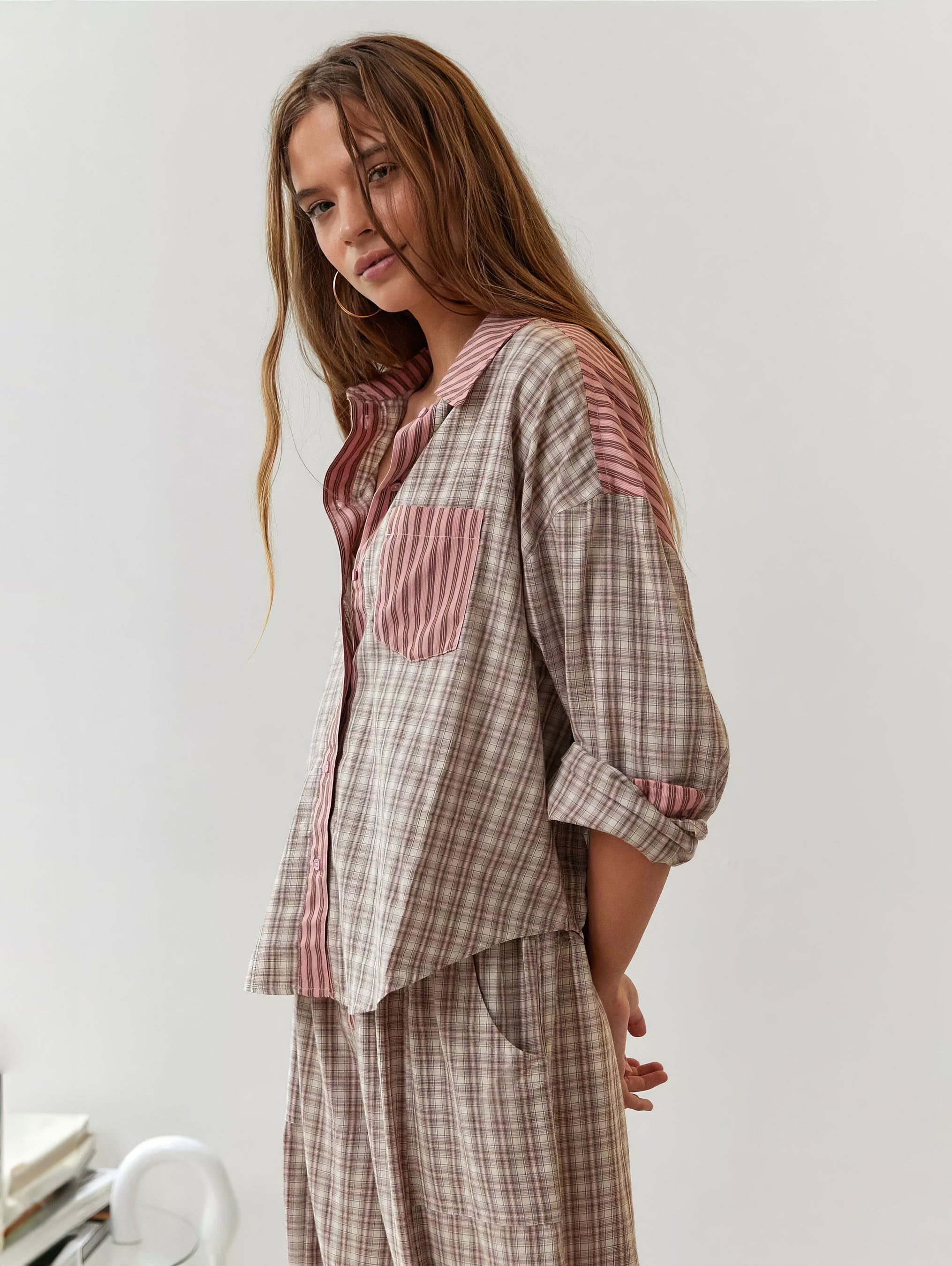 Kyrra - Knusse & Losse Pyjamaset