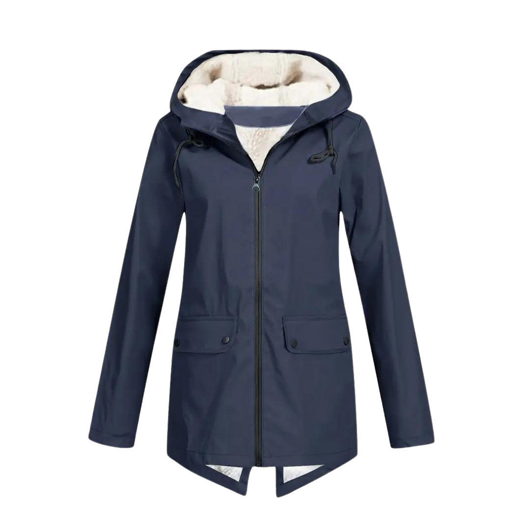 Warme Herfst- & Winterjas Dames