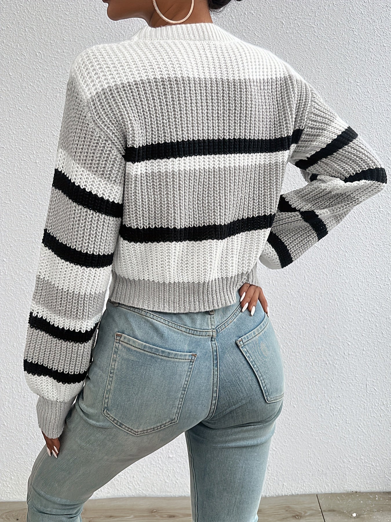 Casual Dames Sweater