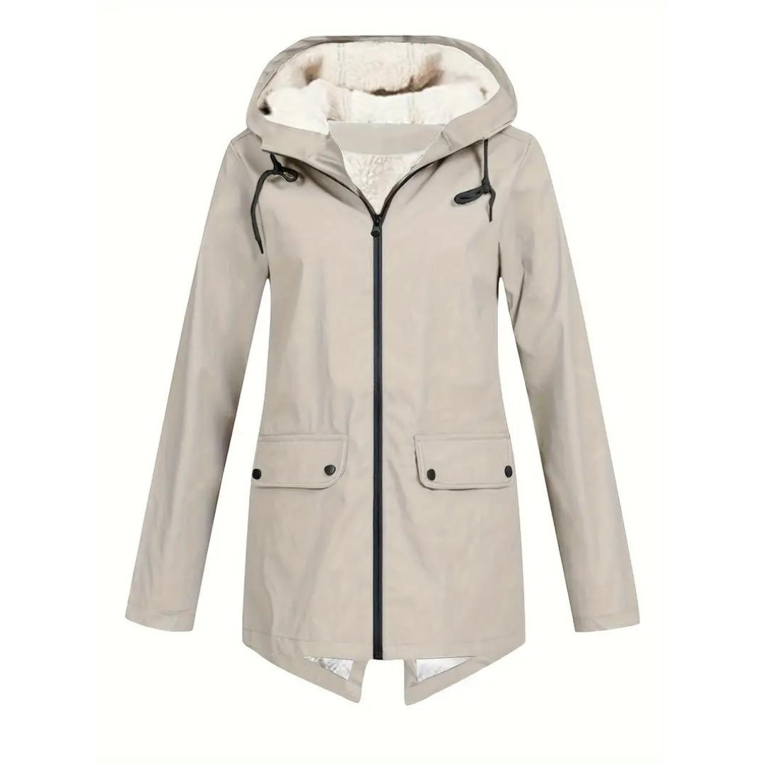 Warme Herfst- & Winterjas Dames