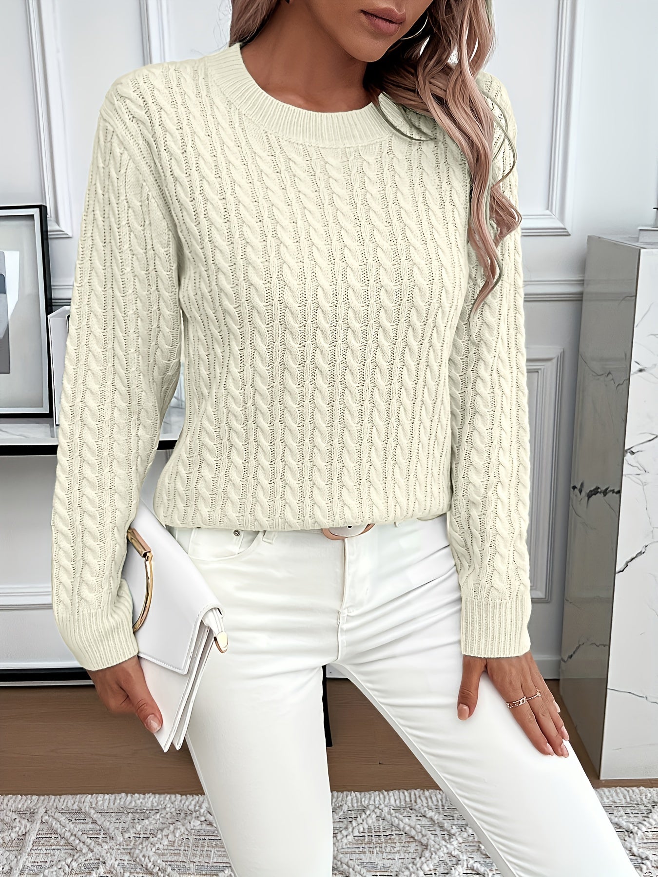 Warme Casual Sweater