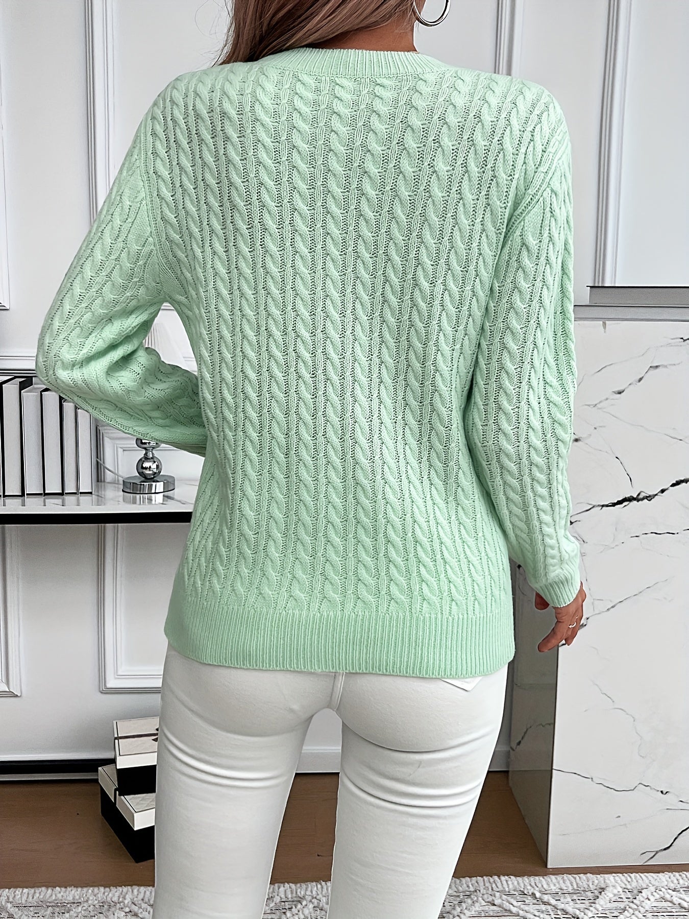 Warme Casual Sweater