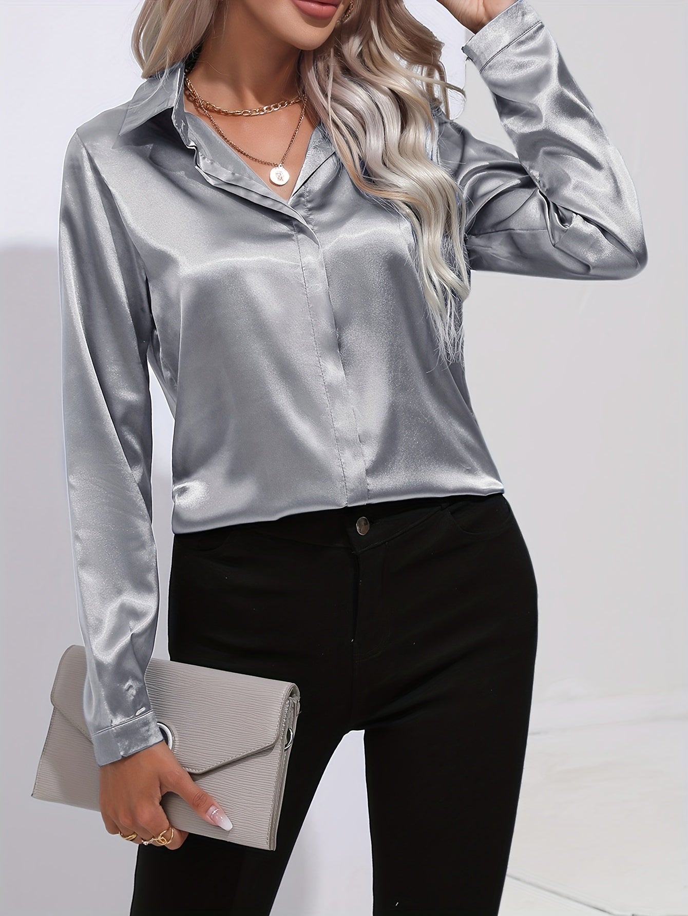 Stijlvolle Blouse Dames