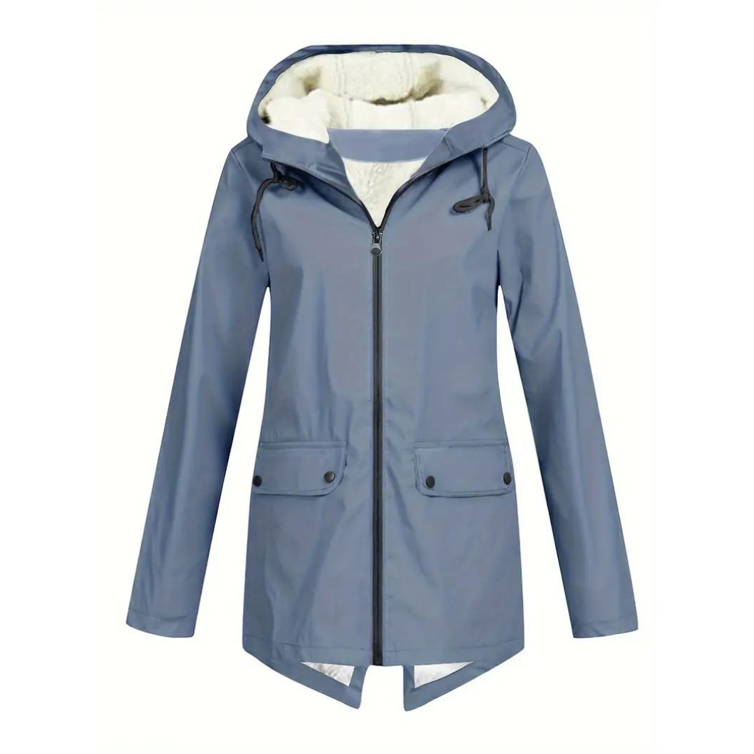 Warme Herfst- & Winterjas Dames