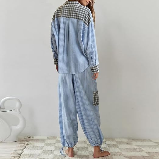 Kyrra - Knusse & Losse Pyjamaset