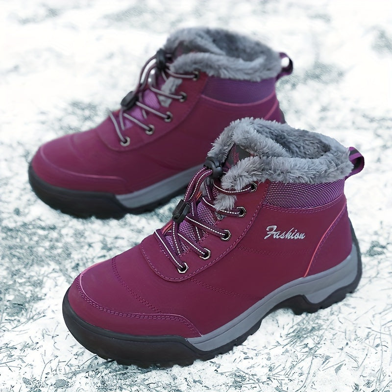 Warme Winter Boots