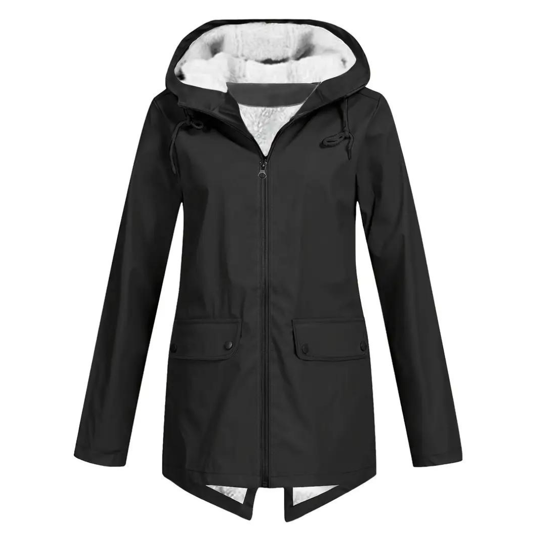 Warme Herfst- & Winterjas Dames