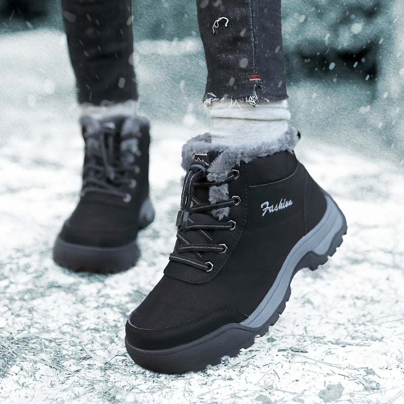 Warme Winter Boots