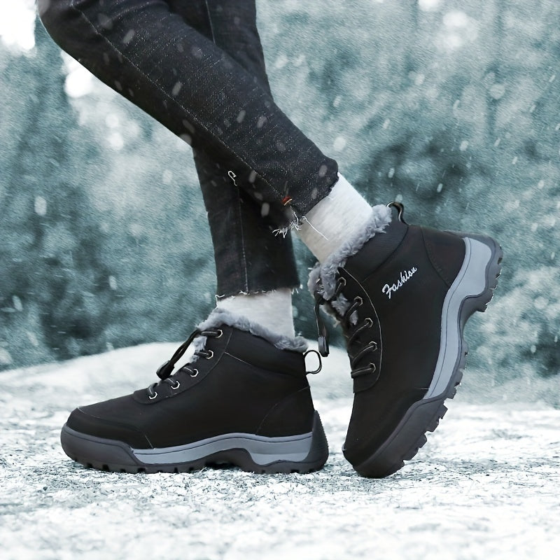 Warme Winter Boots