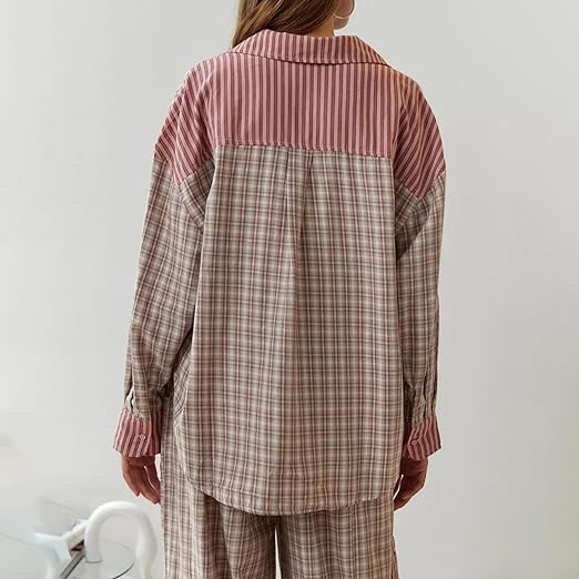 Kyrra - Knusse & Losse Pyjamaset