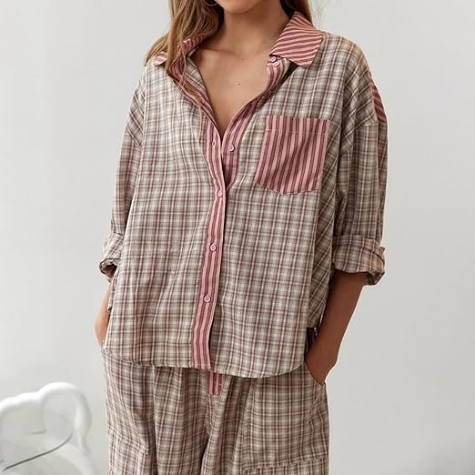 Kyrra - Knusse & Losse Pyjamaset