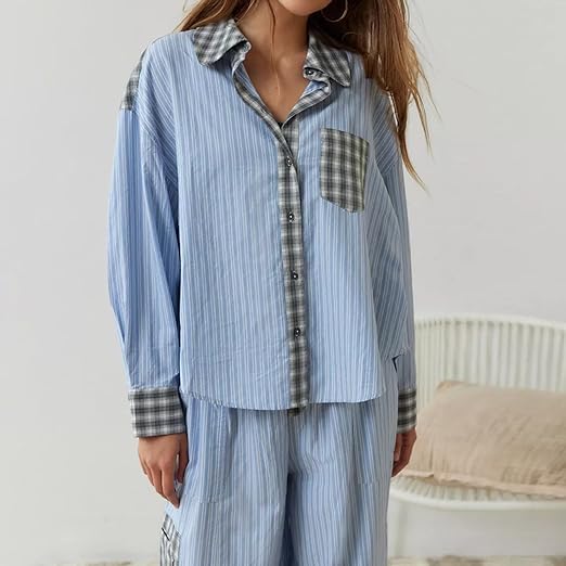 Kyrra - Knusse & Losse Pyjamaset