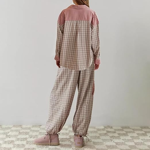 Kyrra - Knusse & Losse Pyjamaset