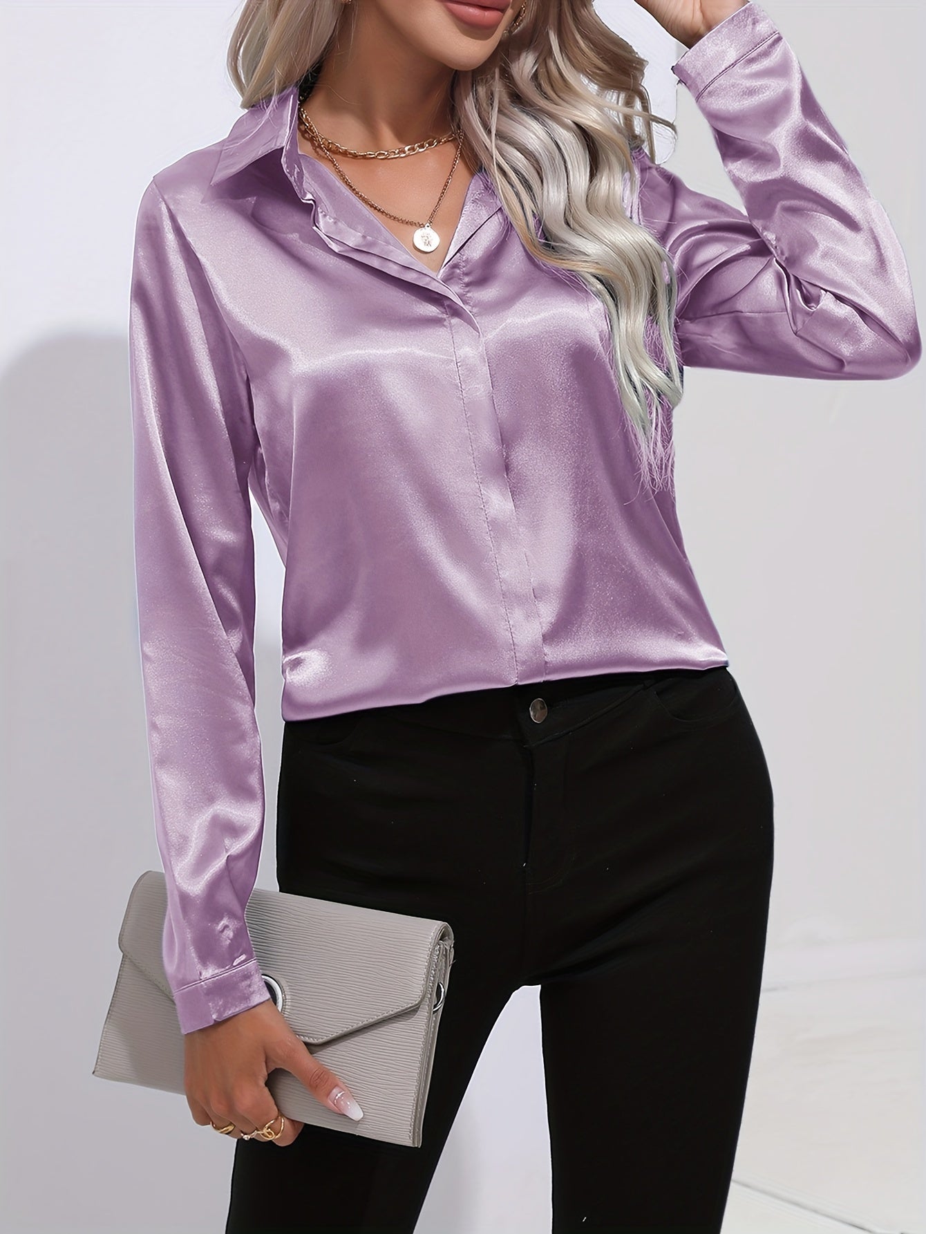 Stijlvolle Blouse Dames