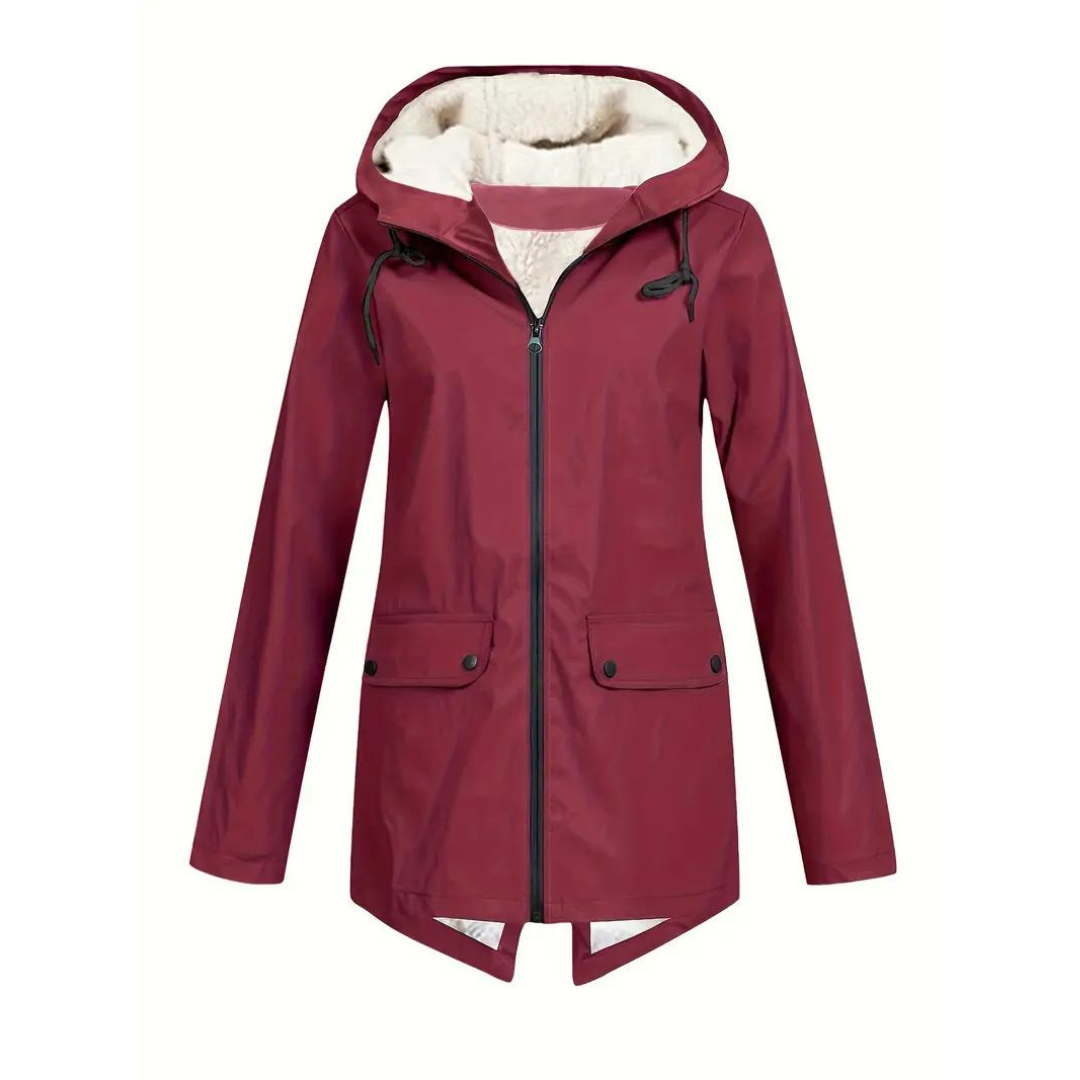 Warme Herfst- & Winterjas Dames