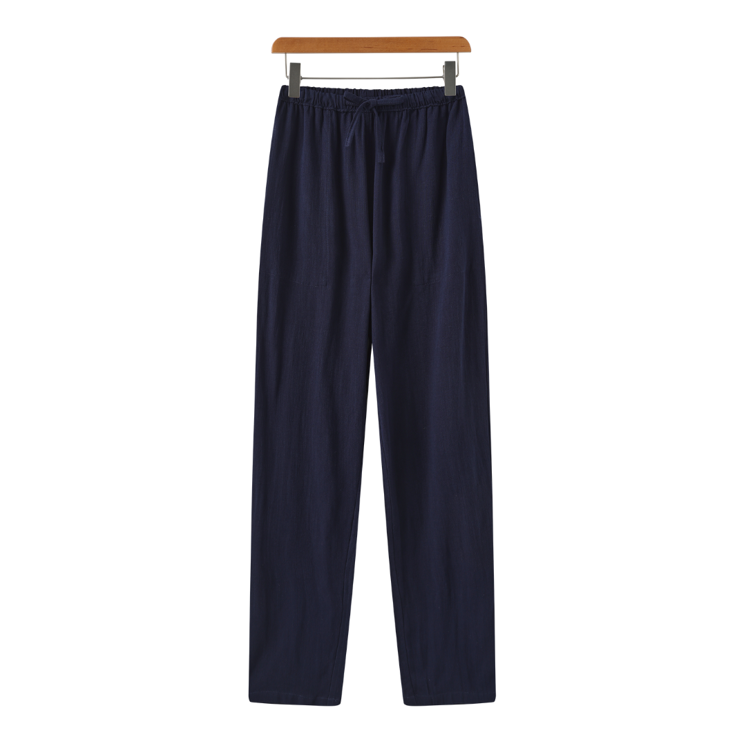 Marrakech - Linnen Pantalon (Slim Fit)