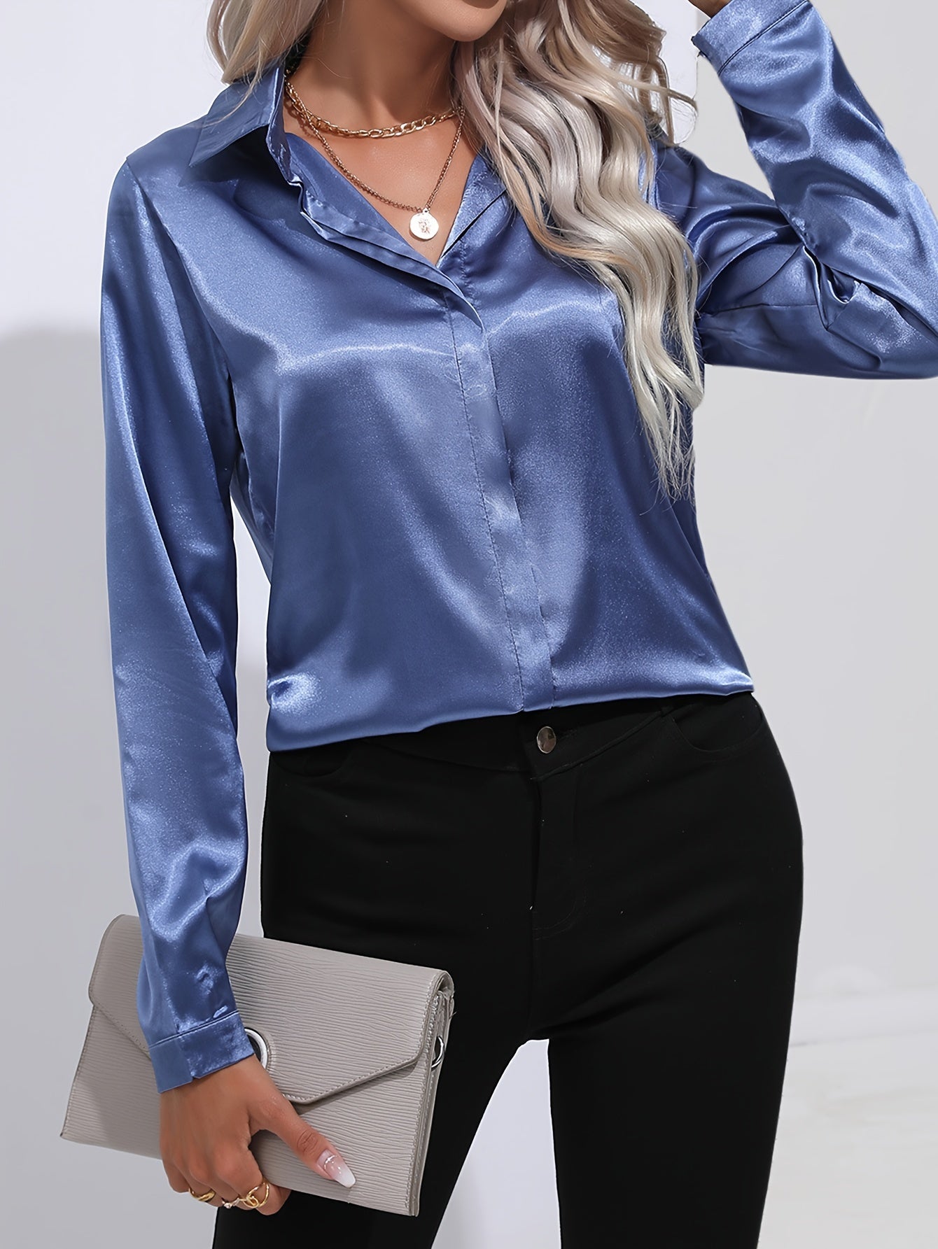 Stijlvolle Blouse Dames