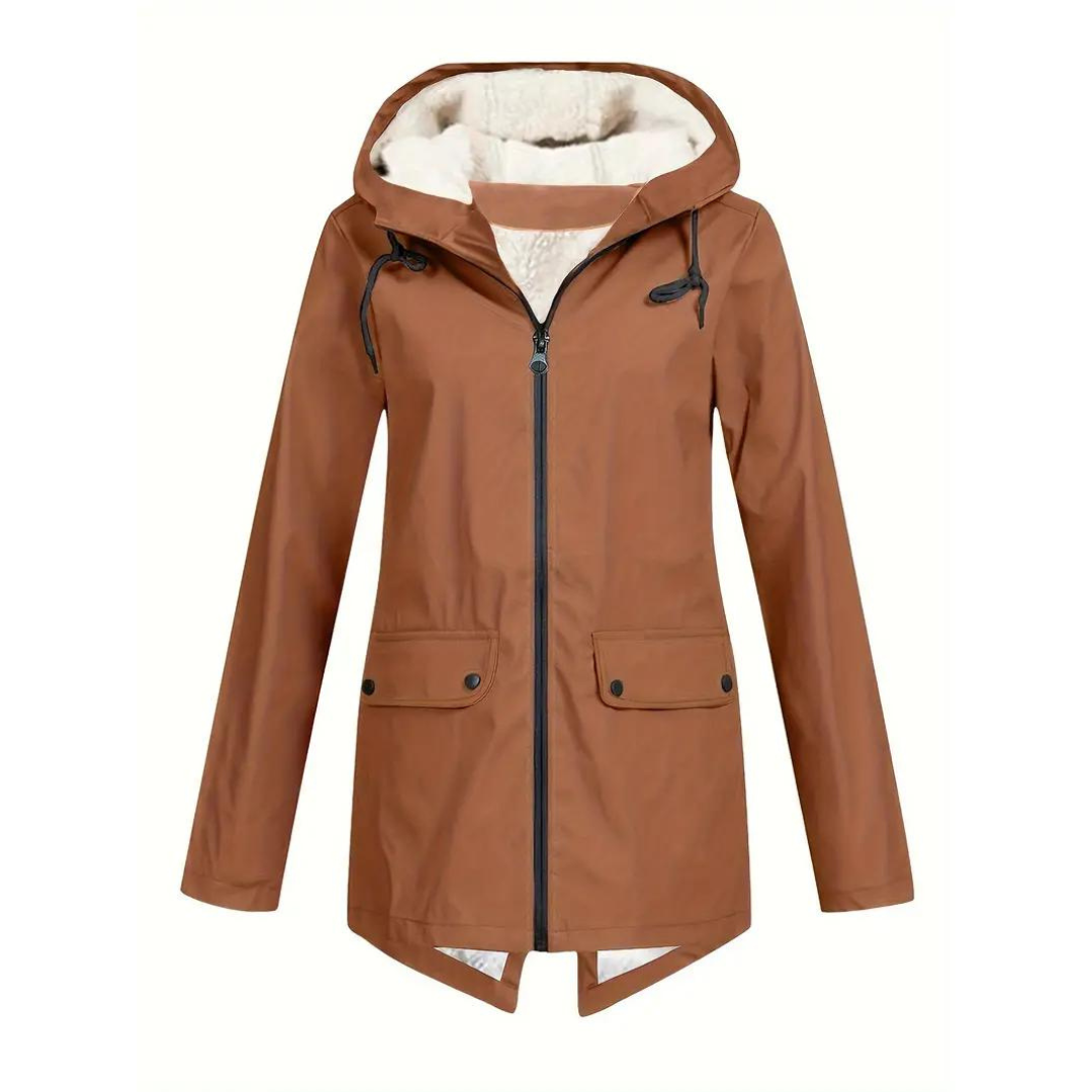 Warme Herfst- & Winterjas Dames