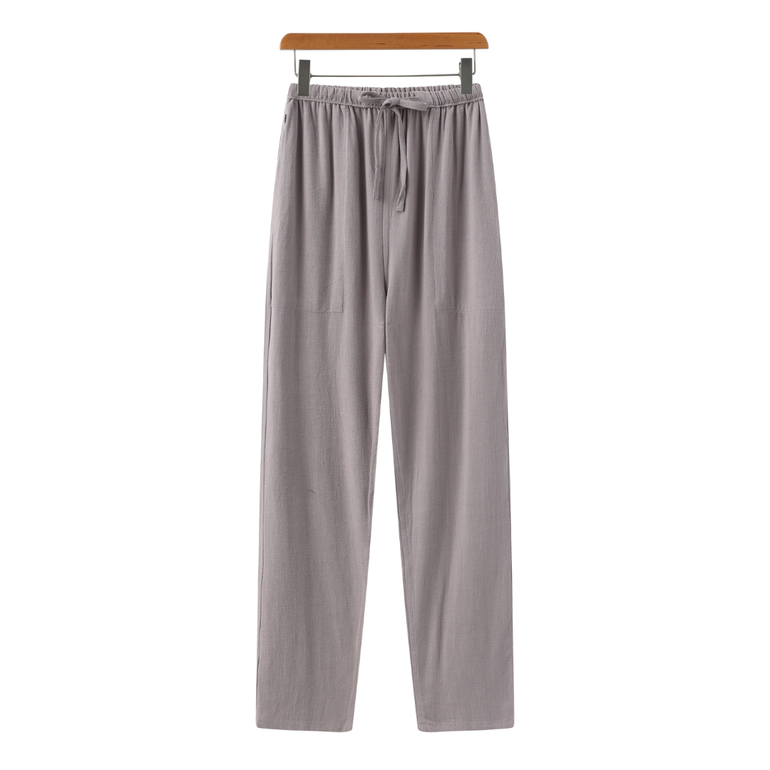 Marrakech - Linnen Pantalon (Slim Fit)