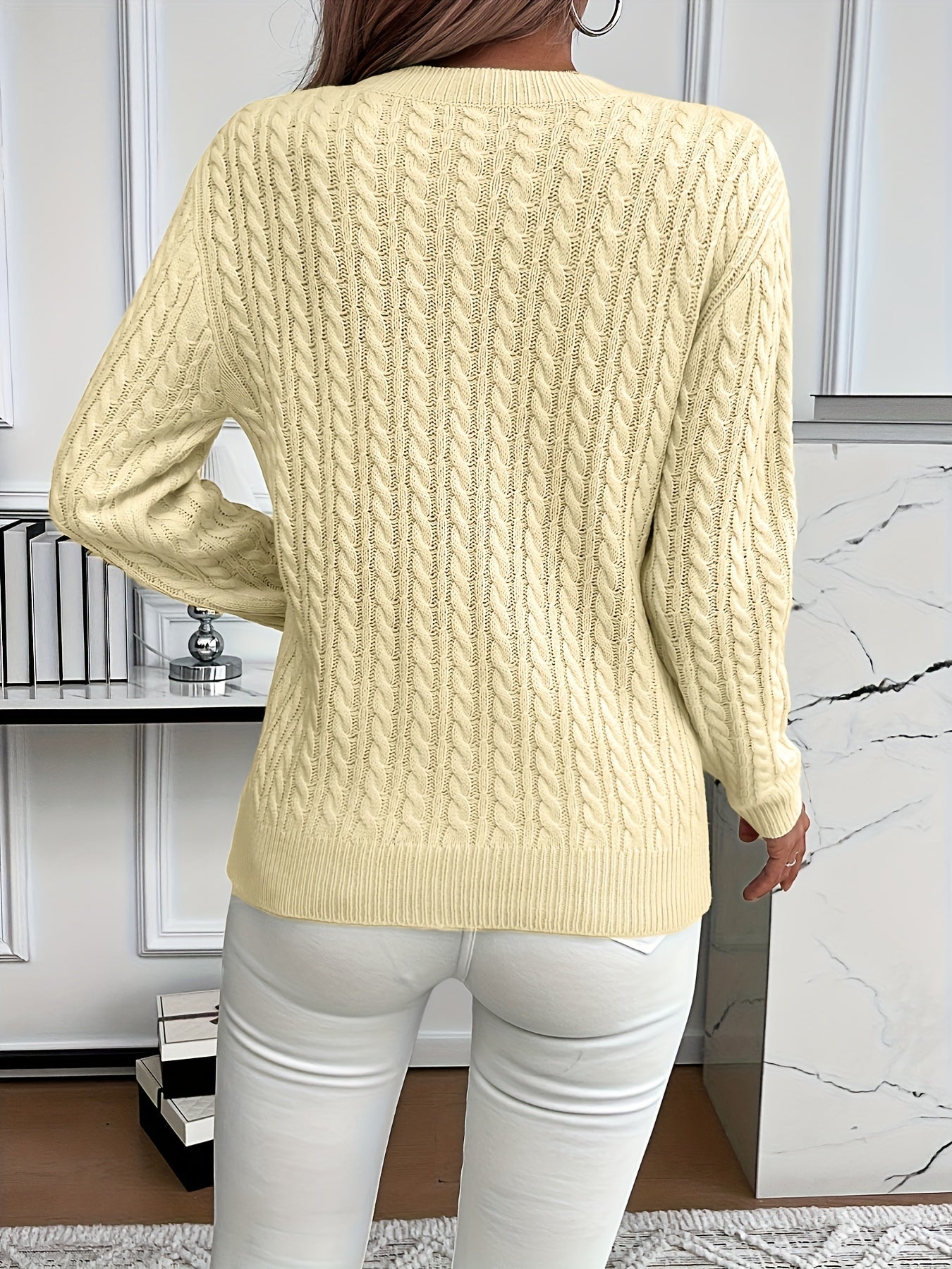 Warme Casual Sweater