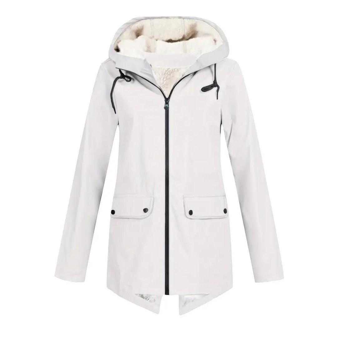 Warme Herfst- & Winterjas Dames