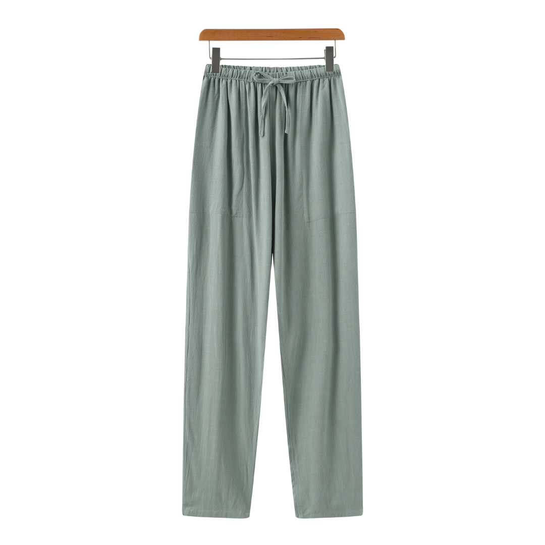 Marrakech - Linnen Pantalon (Slim Fit)