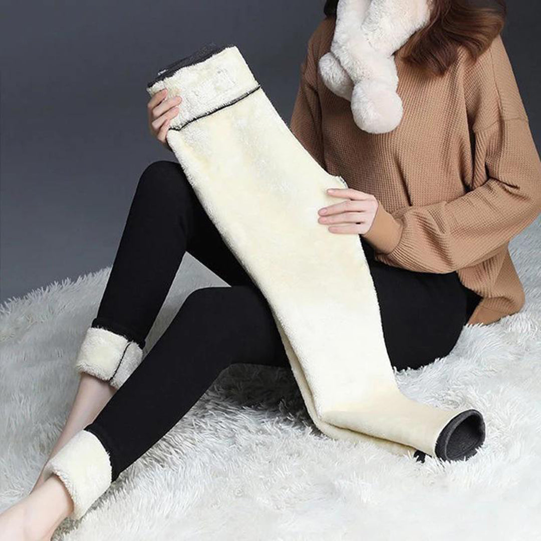 Leonie - Warme winter legging