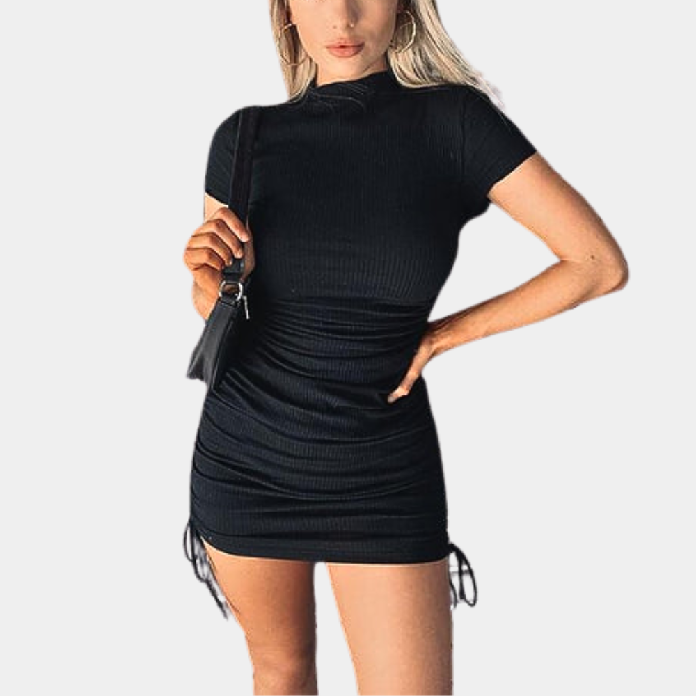 Mendila - Mini-jurk bodycon