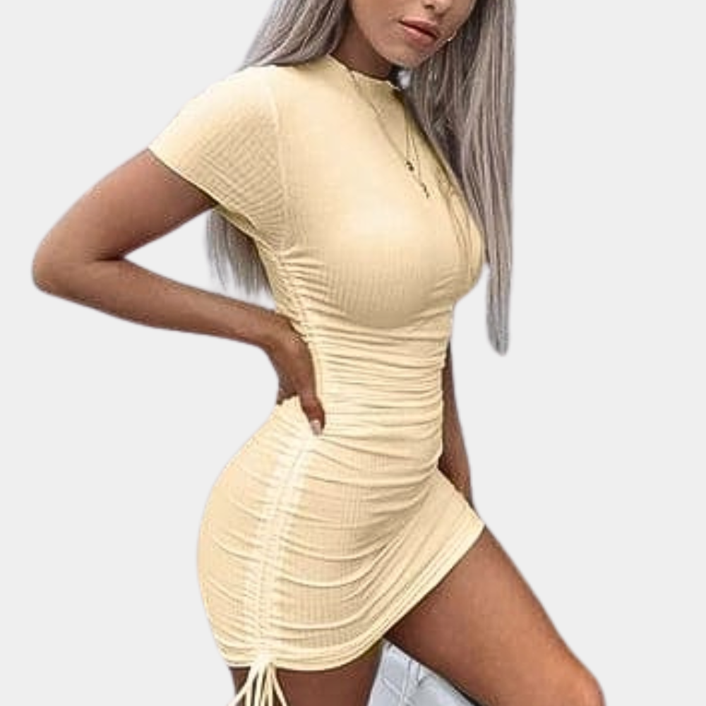 Mendila - Mini-jurk bodycon